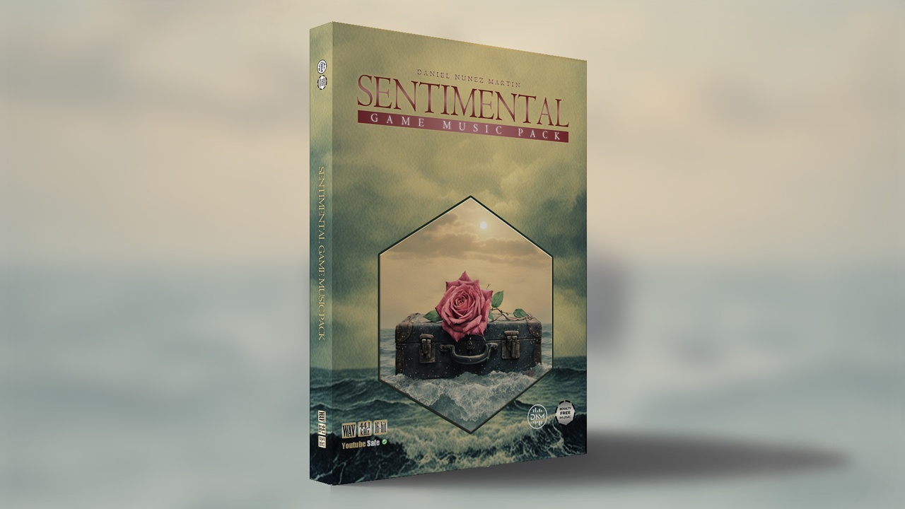 商品 Game Sentimental Music Pack 的媒体 1