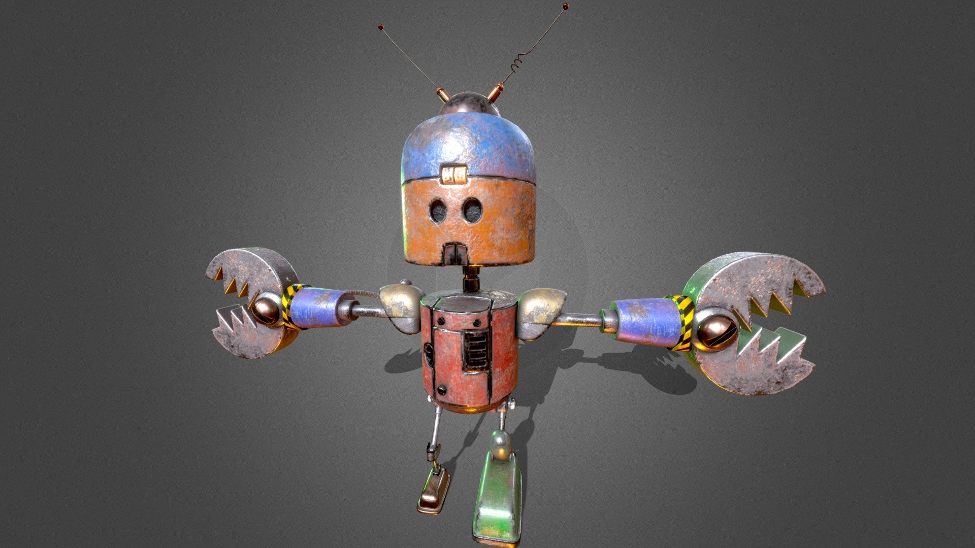 Robot | Fab