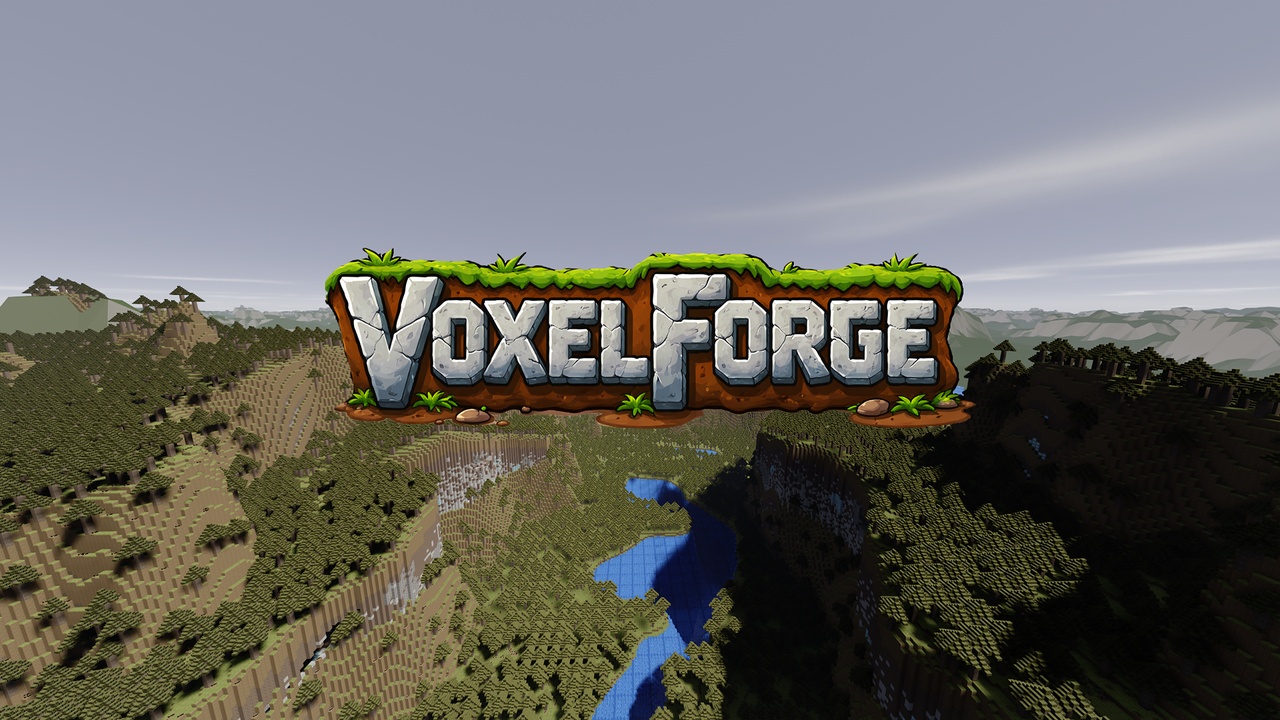 Media 1 for listing Voxel Forge Engine