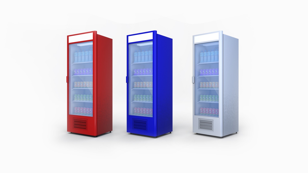 Media 1 for listing Refrigerator