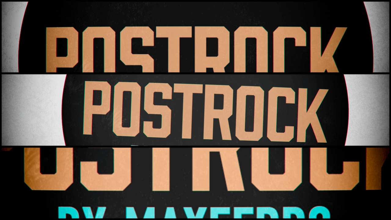 Media 1 for listing POST ROCK MUSIC