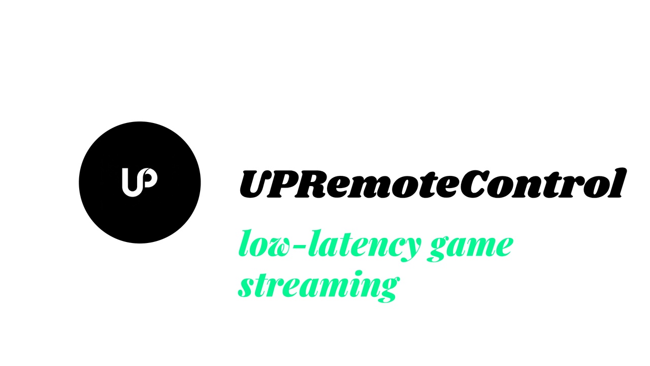 Media 1 for listing UPRemoteControl