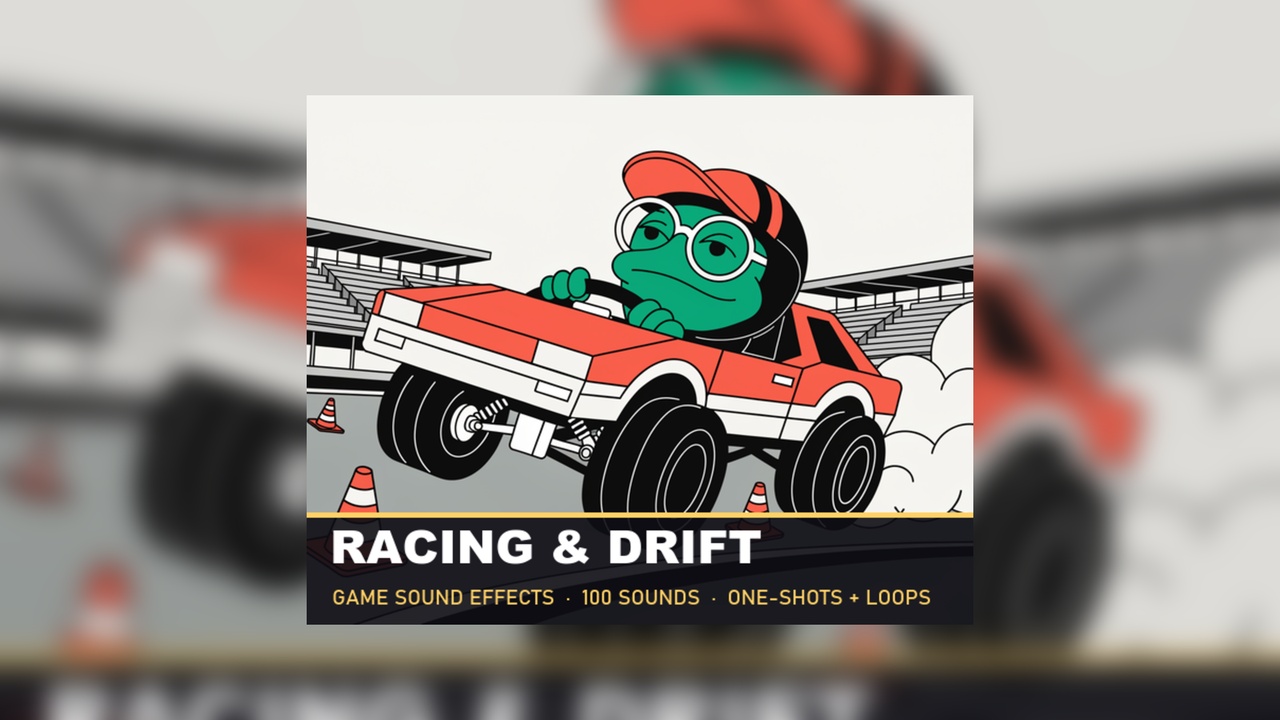 Media 1 for listing Racing & Drift — Megapack