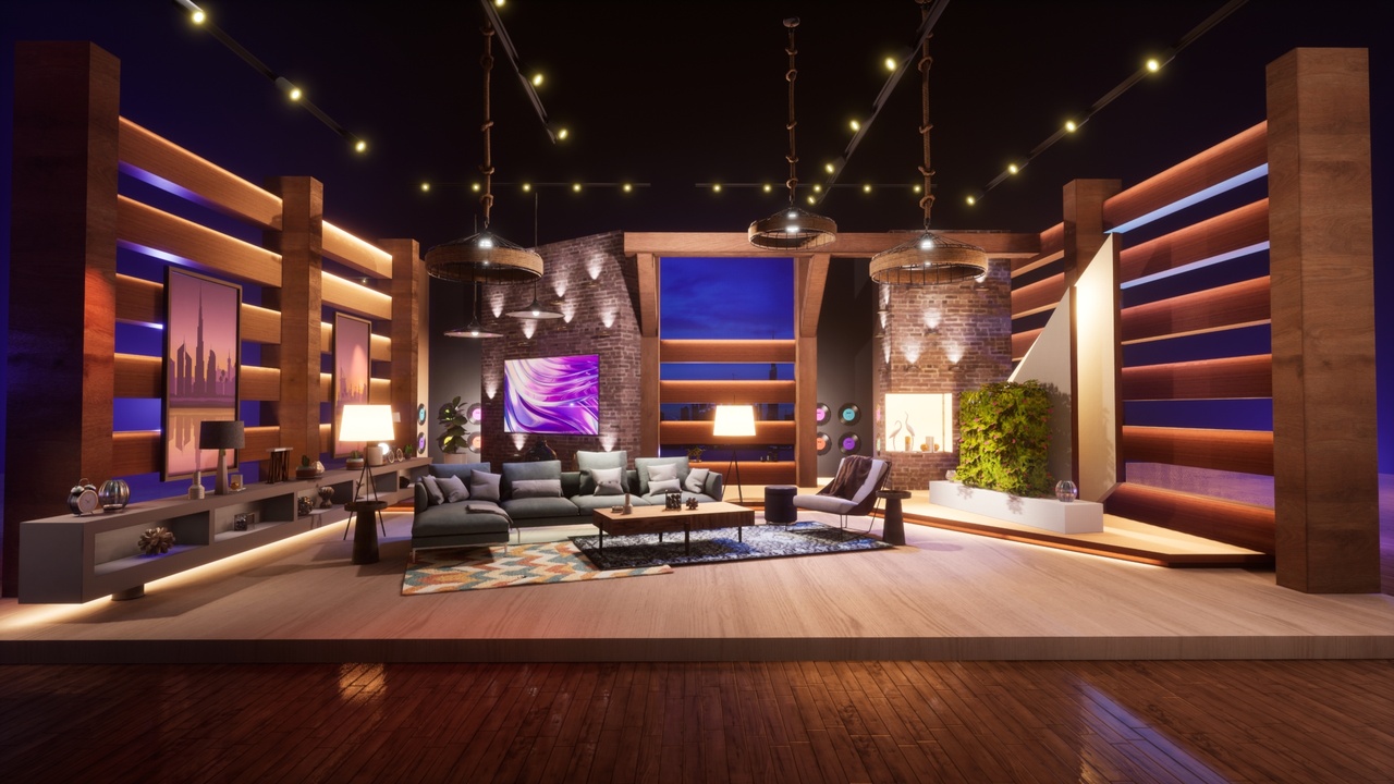 Media 1 for listing Virtual Night show