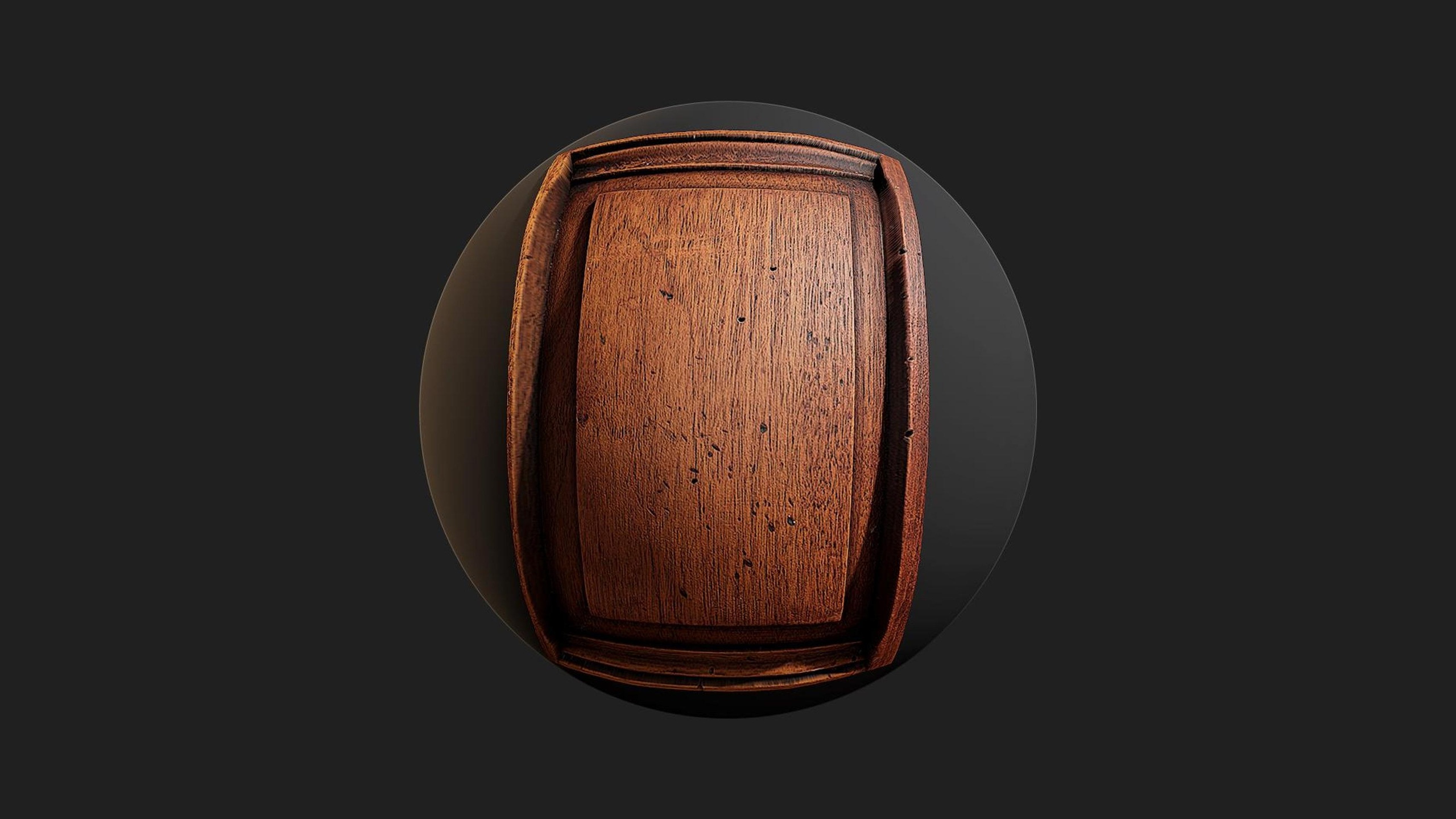 Media 1 for listing Wood Panel