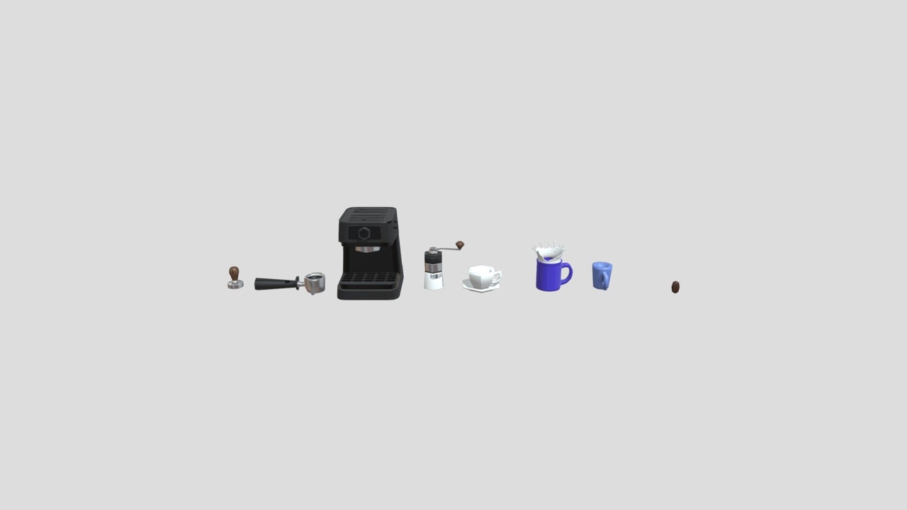 Media 1 for listing FREE Coffee set