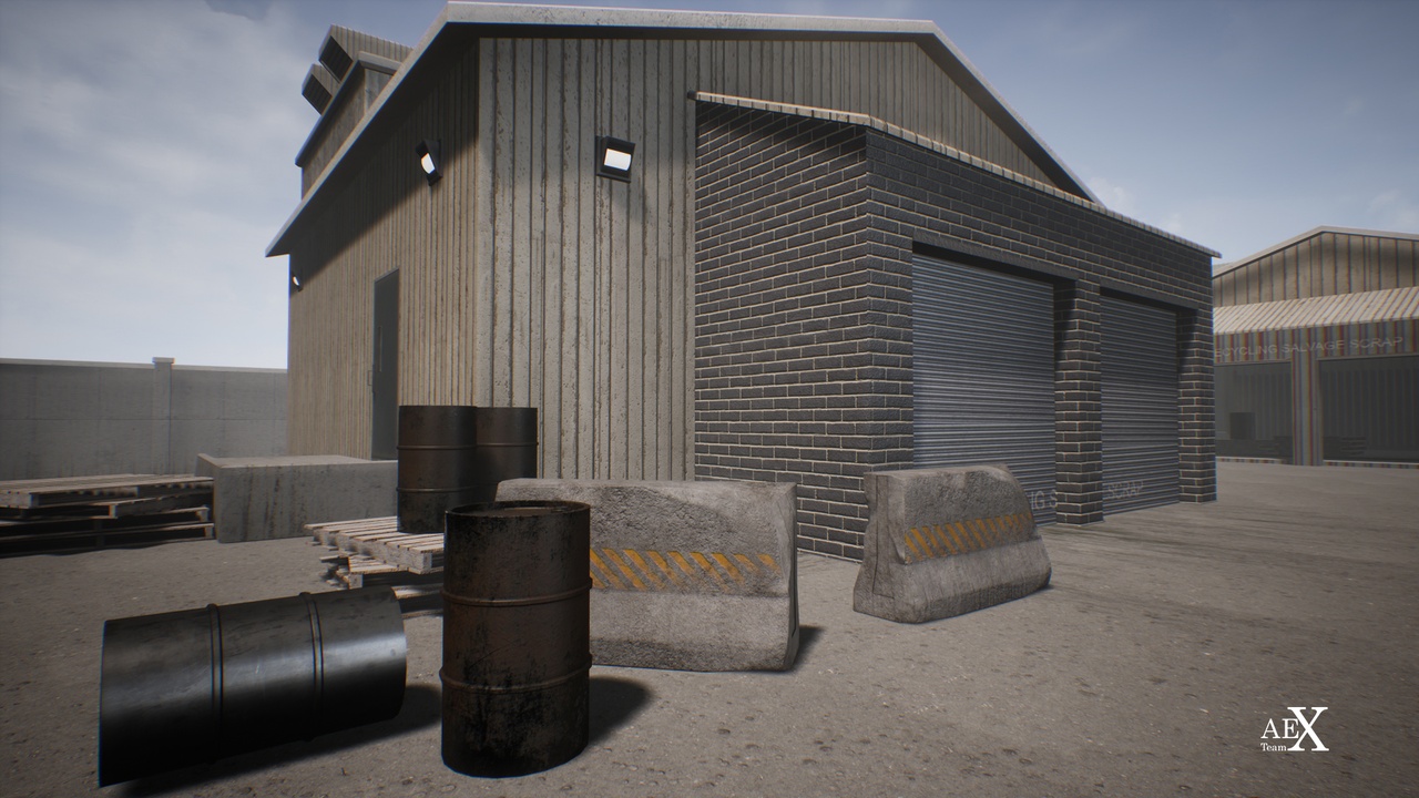 Media 1 for listing Recycling Salvage Scrap Area