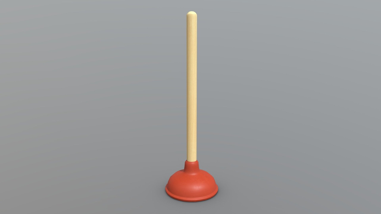 Media 1 for listing Plunger