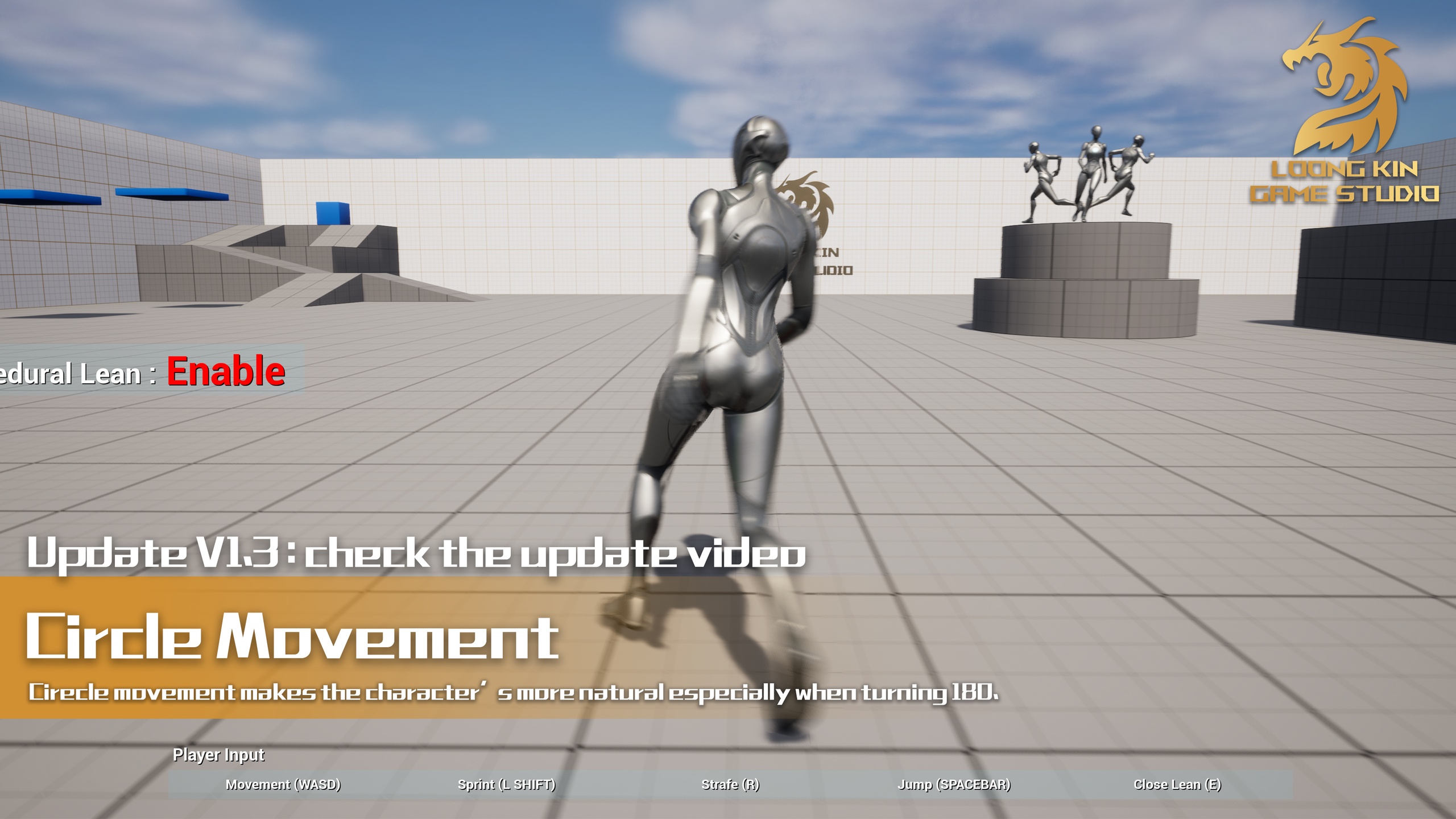 出品Procedural Lean Componentのメディア1