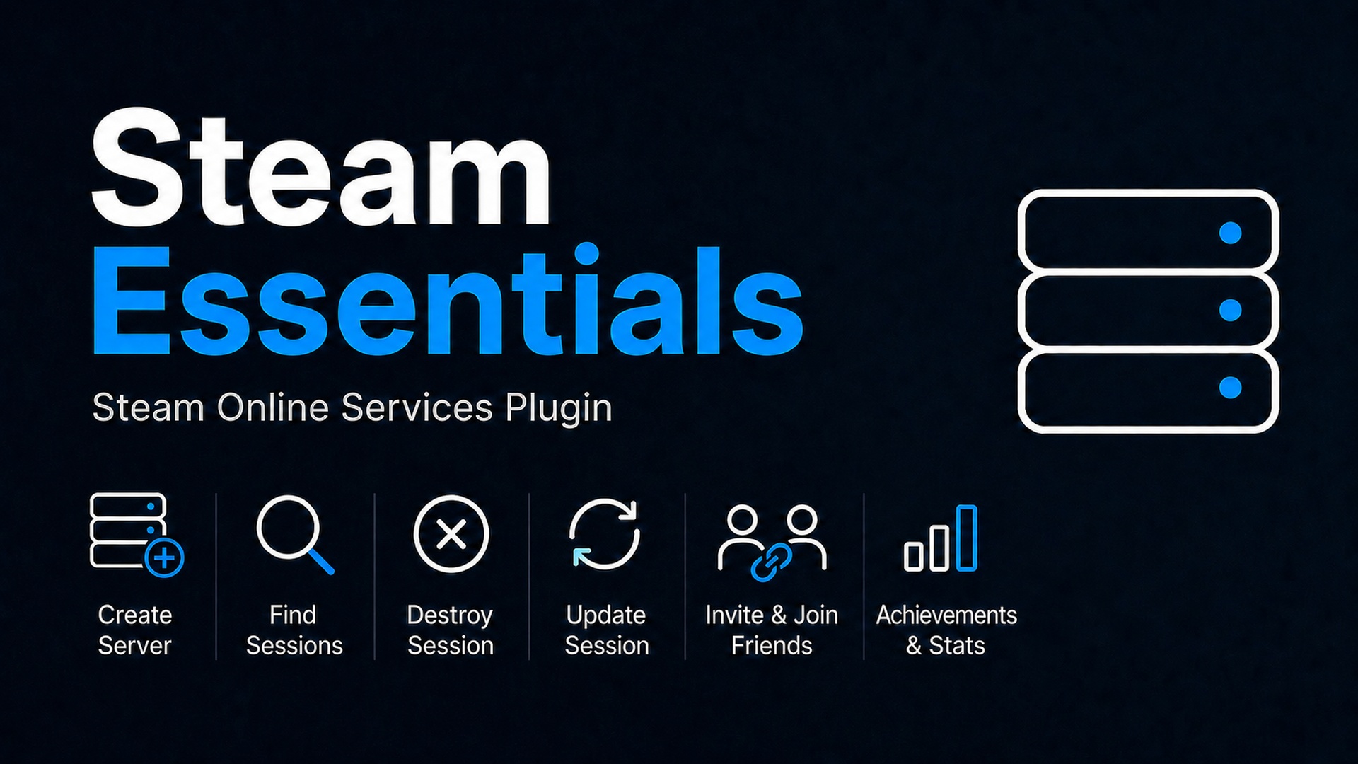 Steam Essentials | Fab