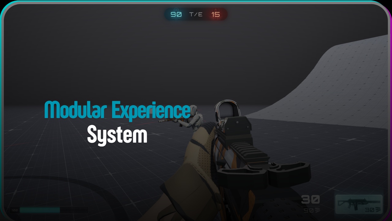 Modular Experience System | Fab