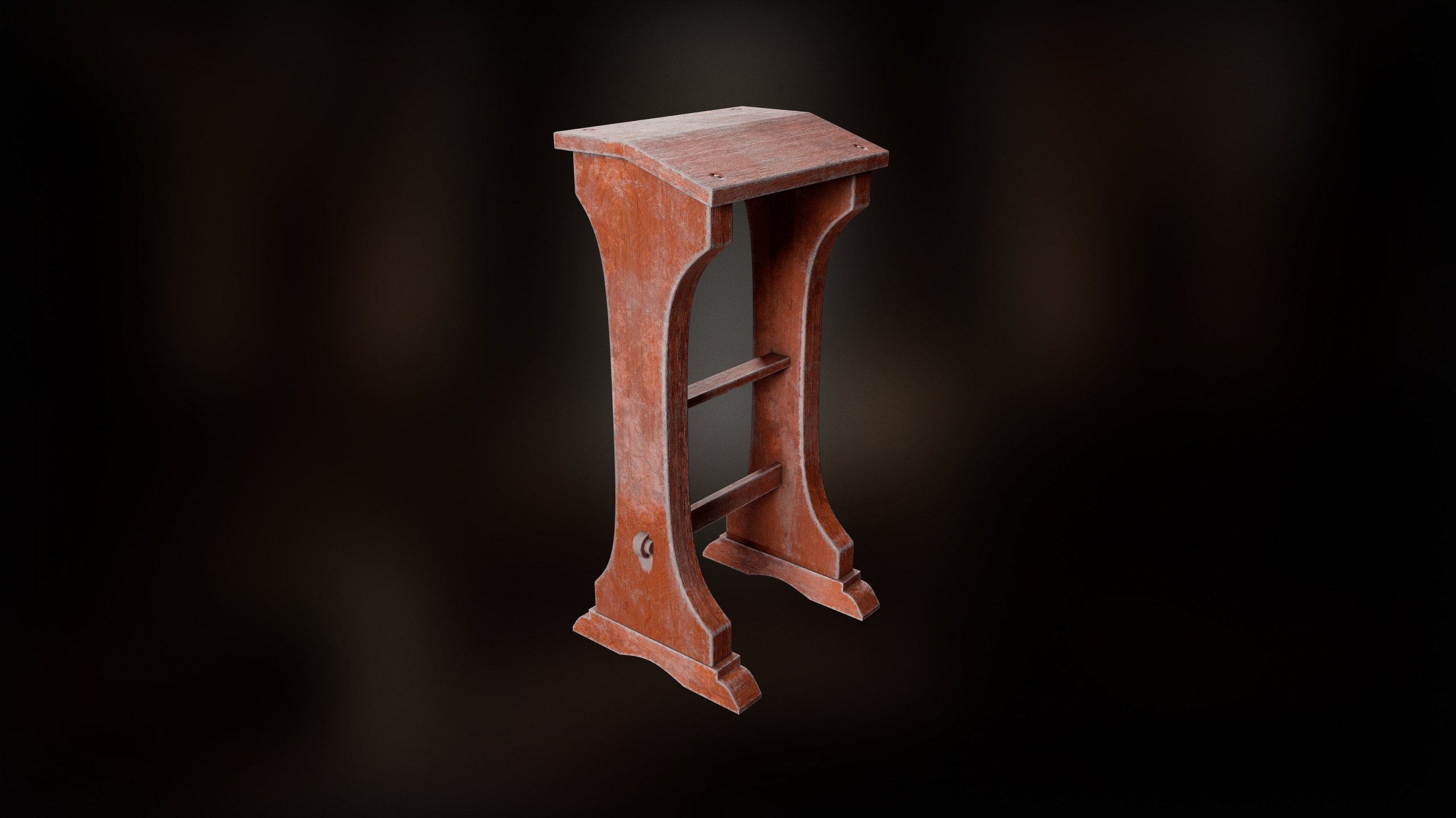 Media 1 for listing Prayer desk