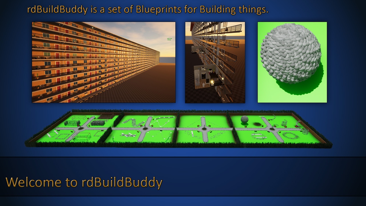 Media 1 for listing rdBuildBuddy (rd Tools)