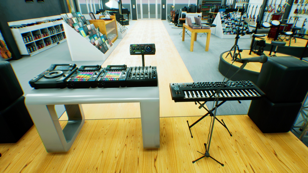 Media 1 for listing Music store - musical instruments and equipment