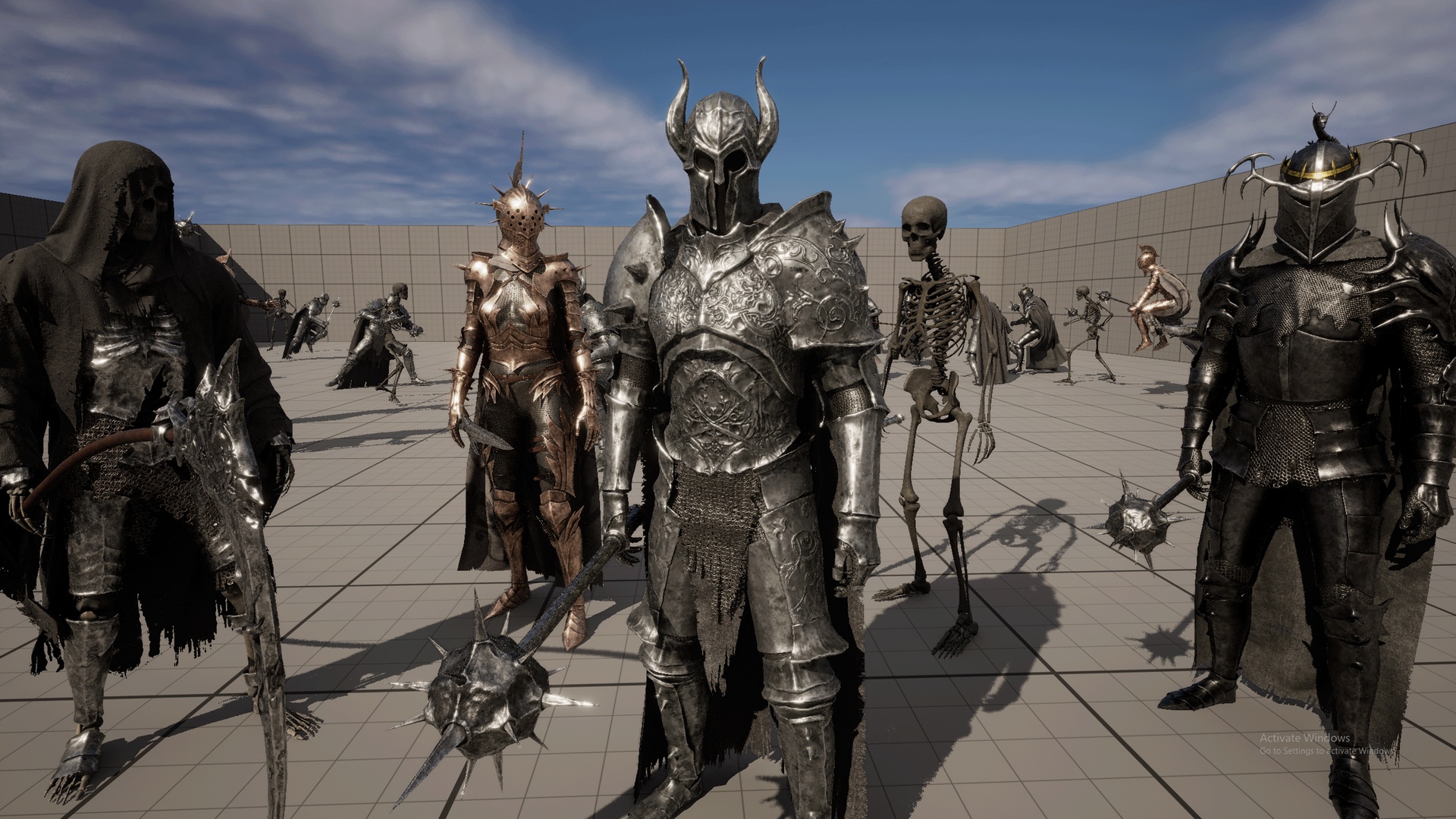 Media 1 for listing Epic Legion Game Ready
