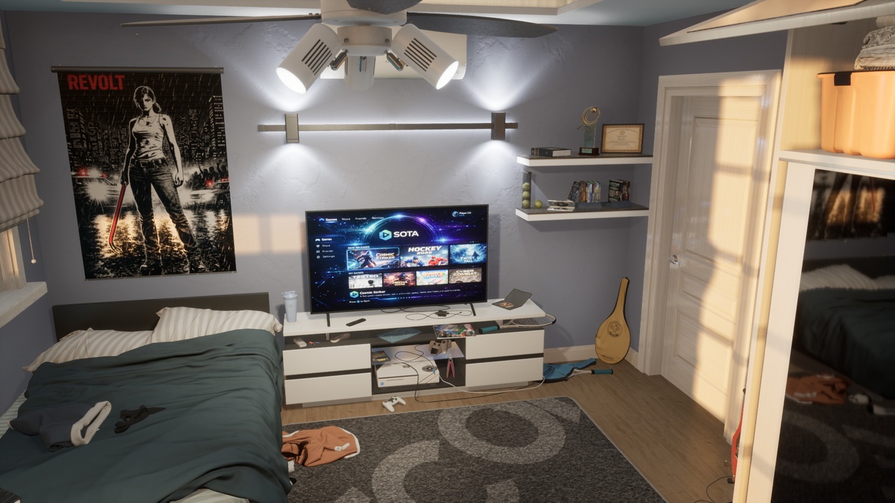 Medium 1 für Eintrag Modern Teen Bedroom