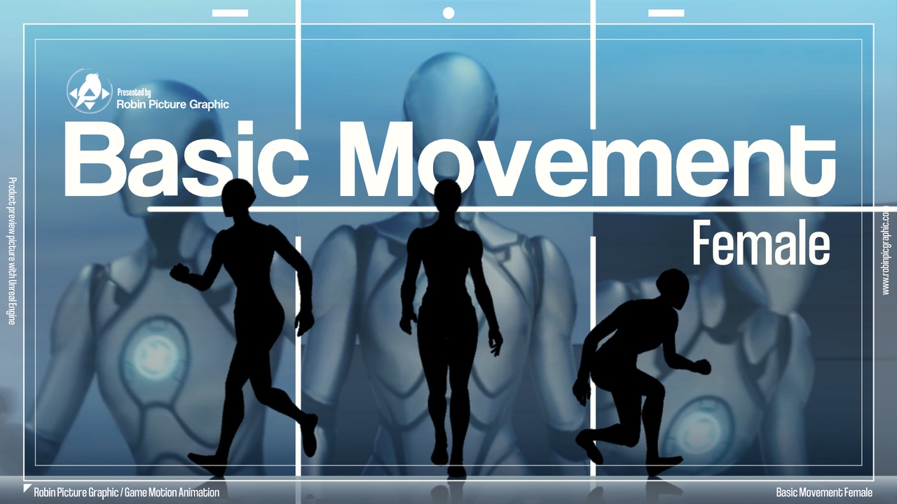 Media 1 for listing Basic Movement Female