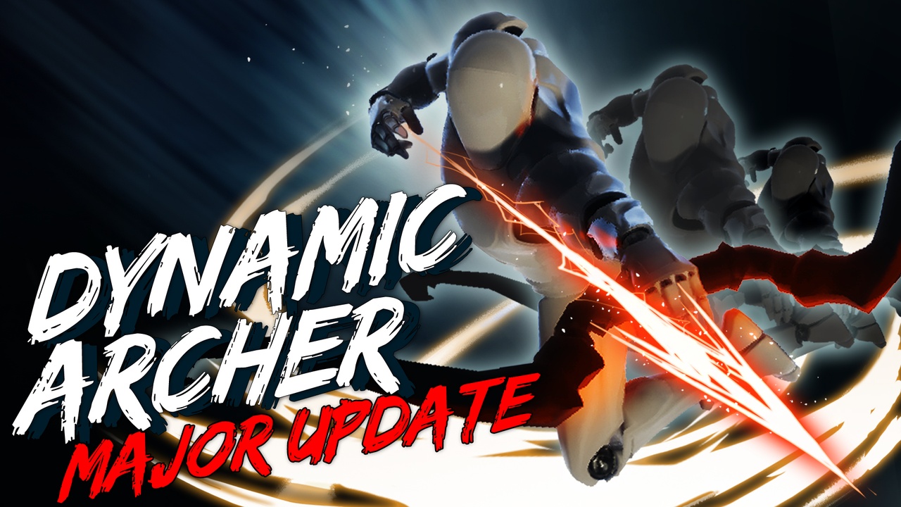 Media 1 for listing Dynamic Archer Set