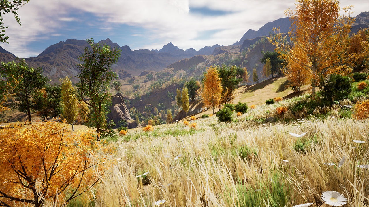 Media 1 for listing 8K Garni Landscape Pack