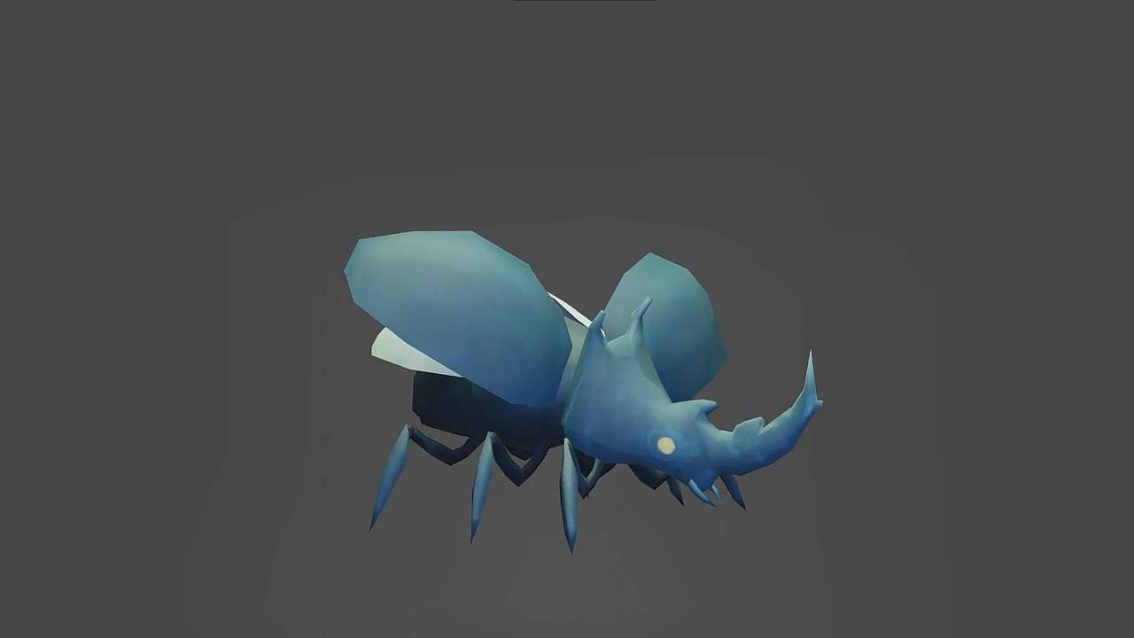Media 1 for listing Giant Rhinoceros Beetle
