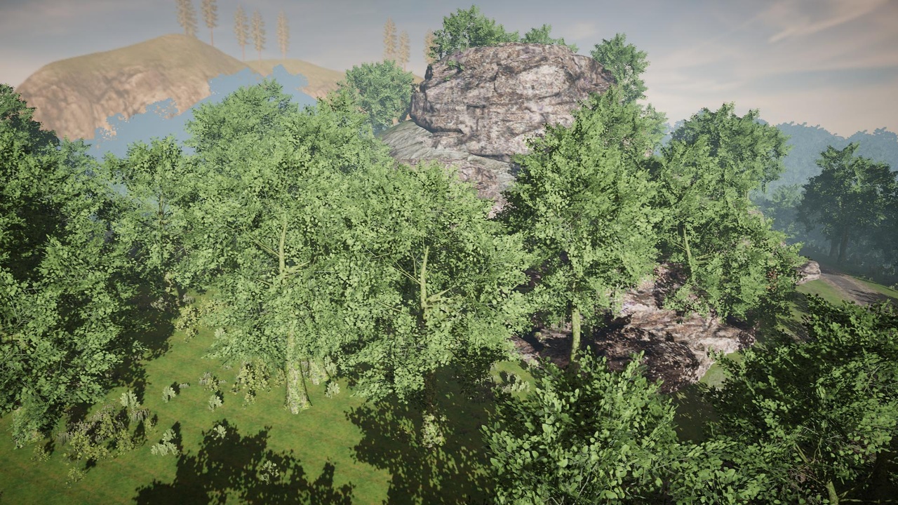 Media 1 for listing Mobile Trees Pack 20