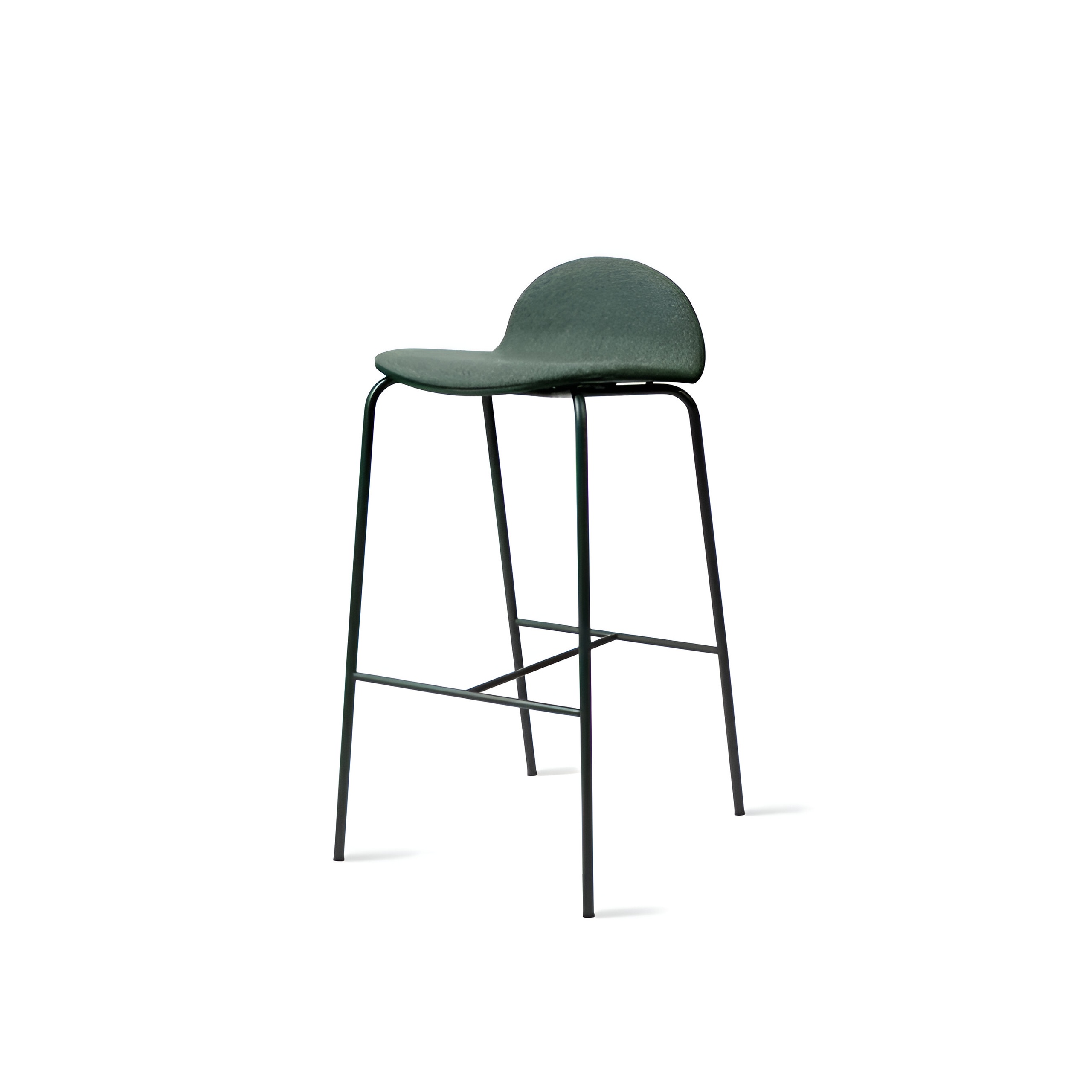 Media 1 for listing B Green Barstool LB