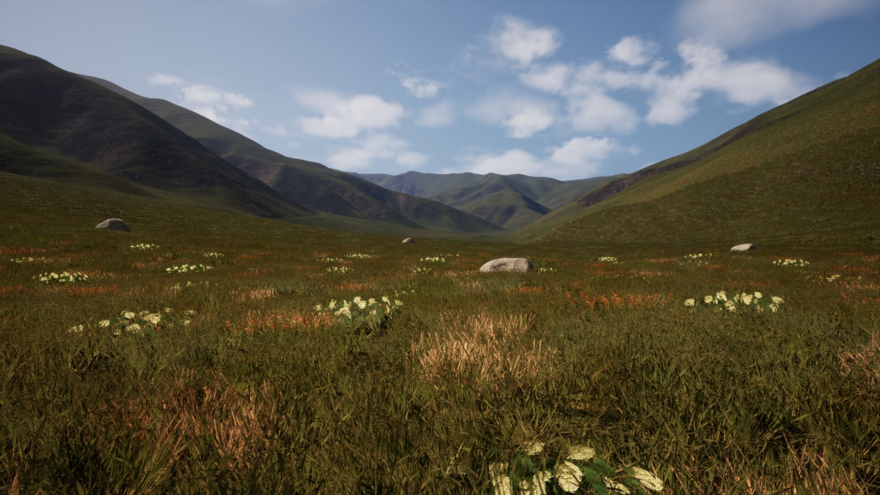 Media 1 for listing 225 Square Km Grassland Ecosystem