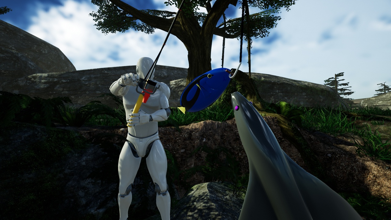 Media 1 for listing Fishing System