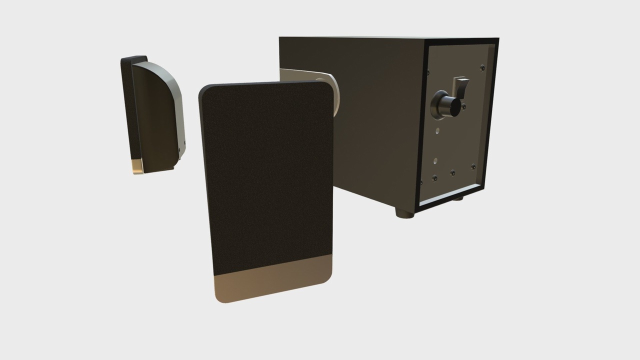Media 1 for listing Computer speakers