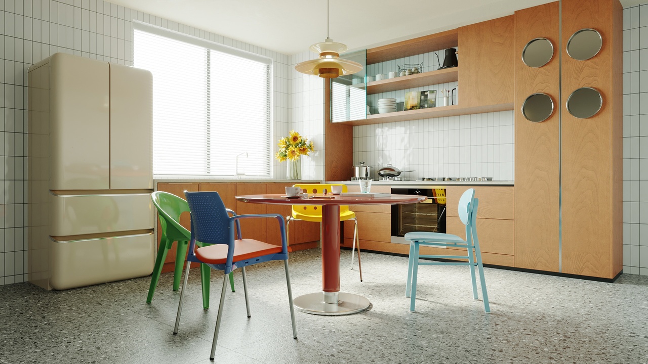 Media 1 for listing Dining Room 05