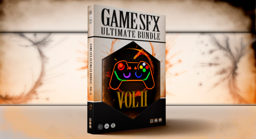 Game SFX Ultimate Bundle - Vol. II | Fab