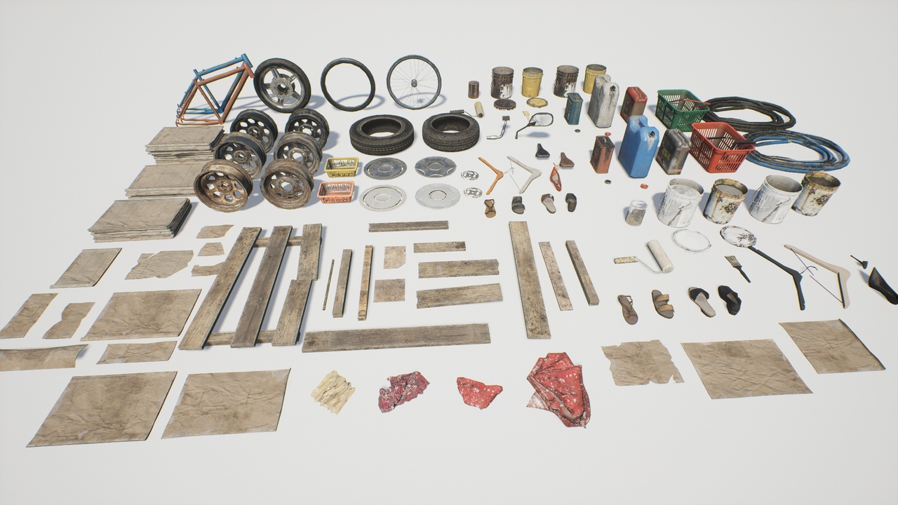 商品 Garage and Street Junk 的媒体 1