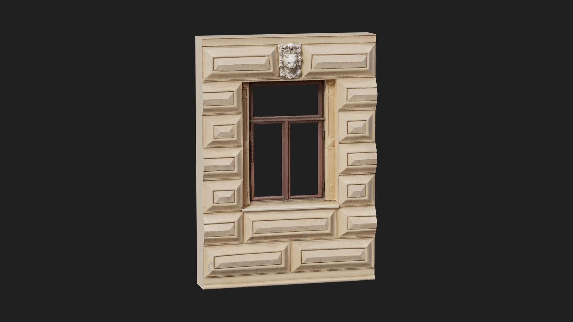 Modular Building Window | Fab