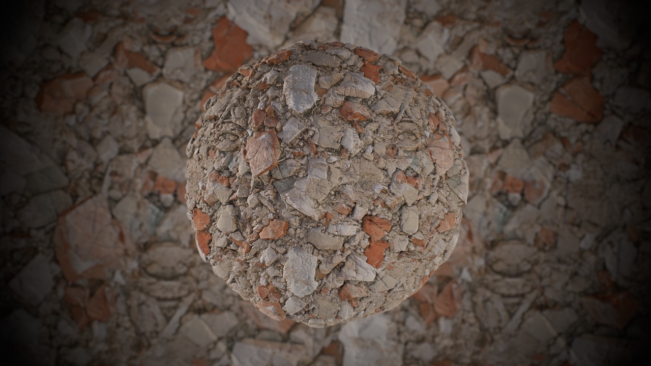 Media 1 for listing Debris Material Pack 2