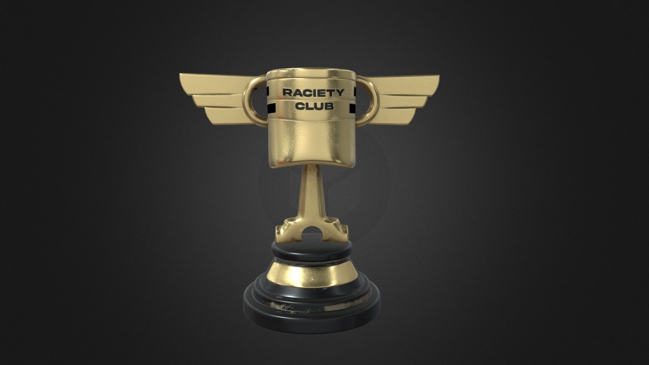 Media 1 for listing Piston Cup Mcqueen Concept