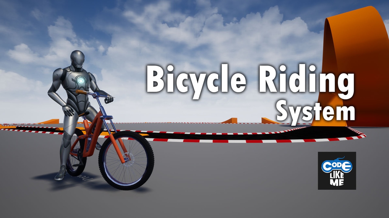 Media 1 for listing Bicycle Riding System