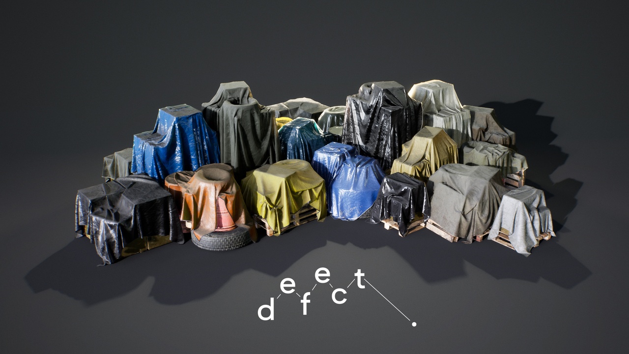 Media 1 for listing Warehouse Cloth