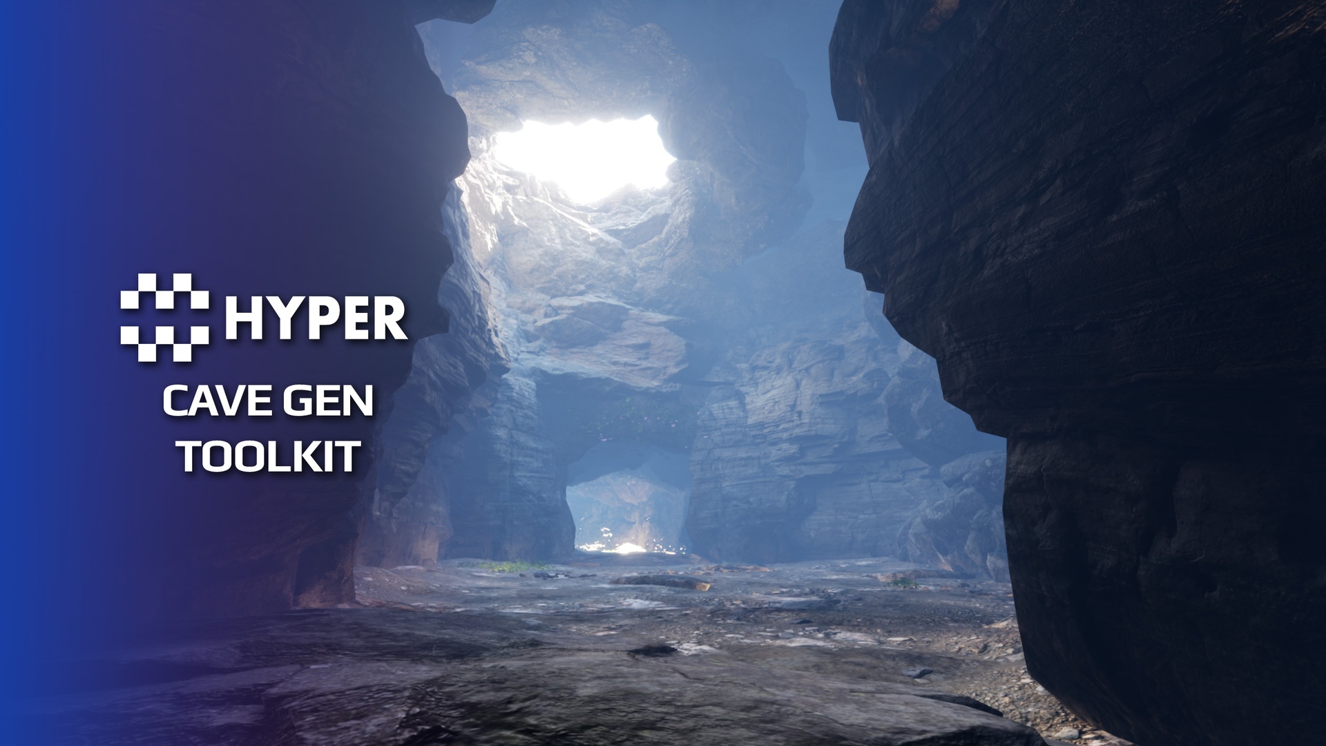 Media 1 for listing Hyper Cave Building Toolkit v4