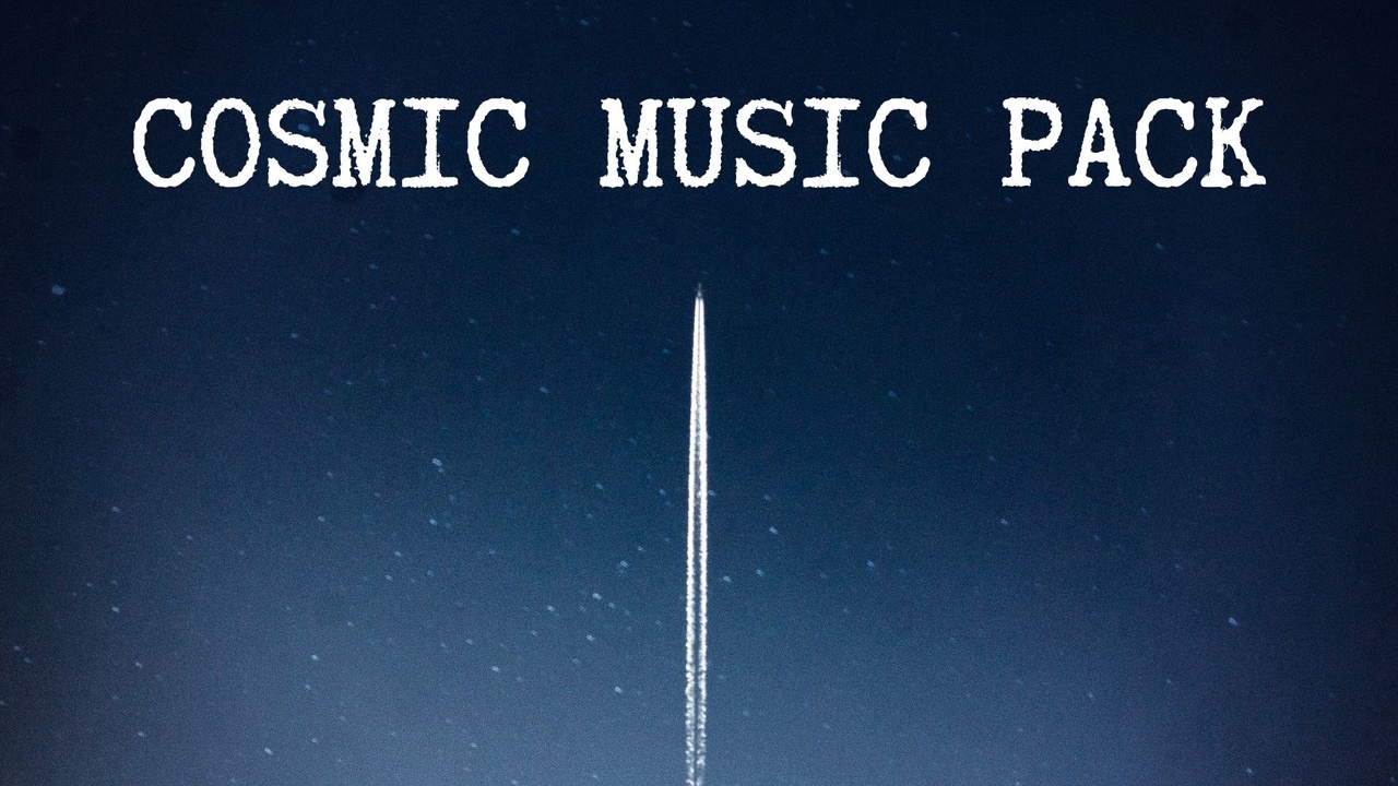 Media 1 for listing Cosmic Music Pack