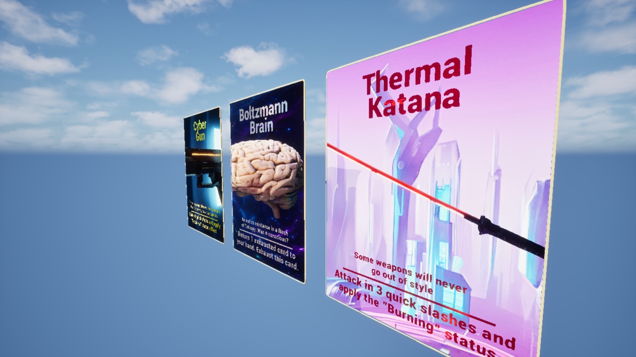 Media 1 for listing Parallax 3D Portal Card System