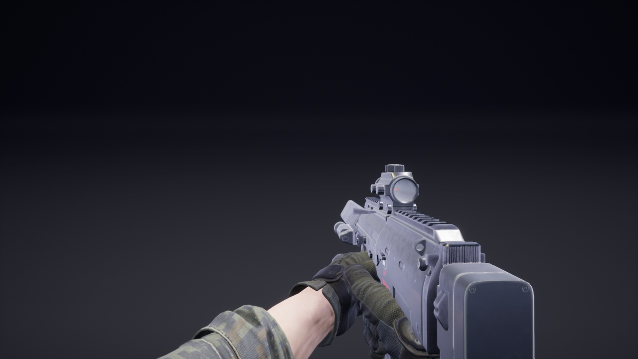 Media 1 for listing FPS Automatic Gun Animations