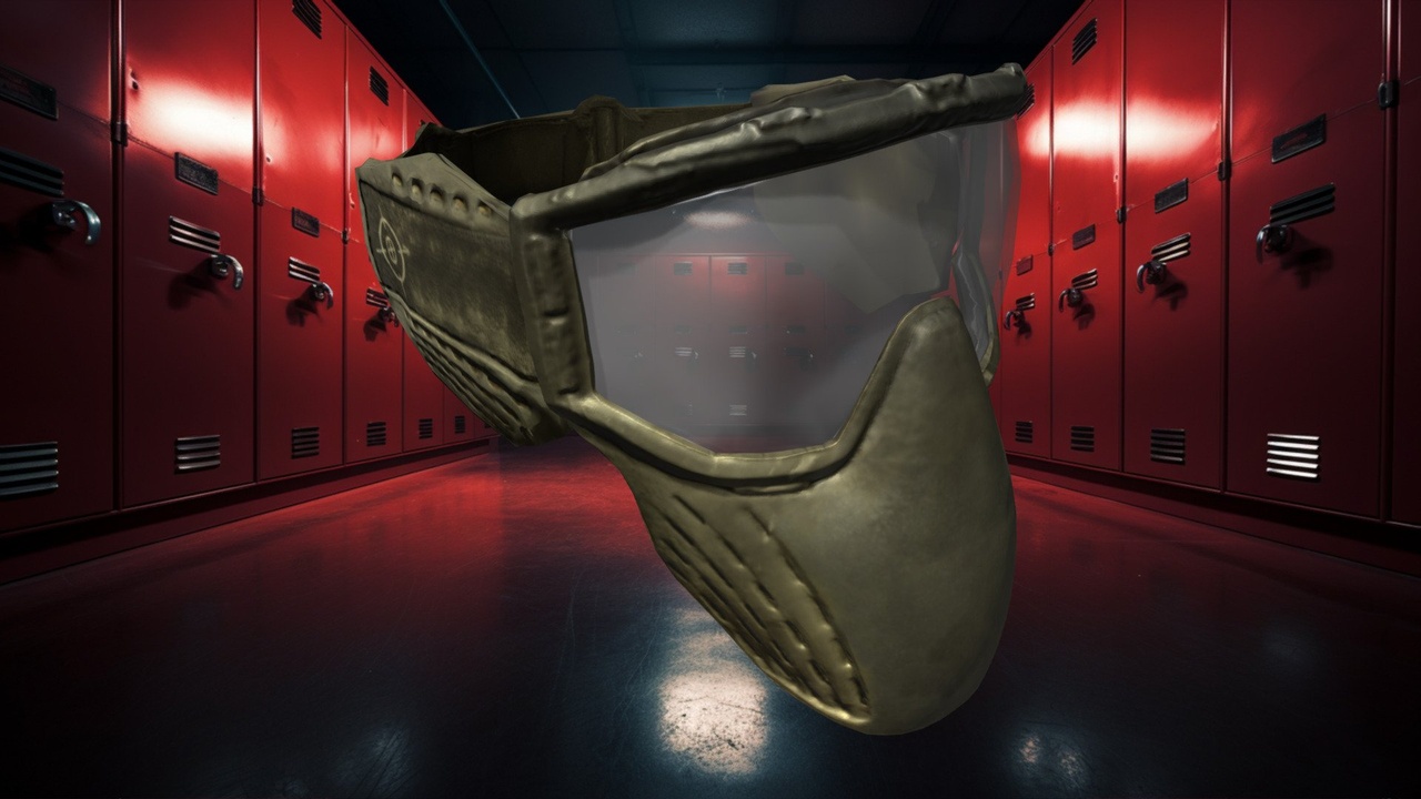 Media 1 for listing Airsoft Mask