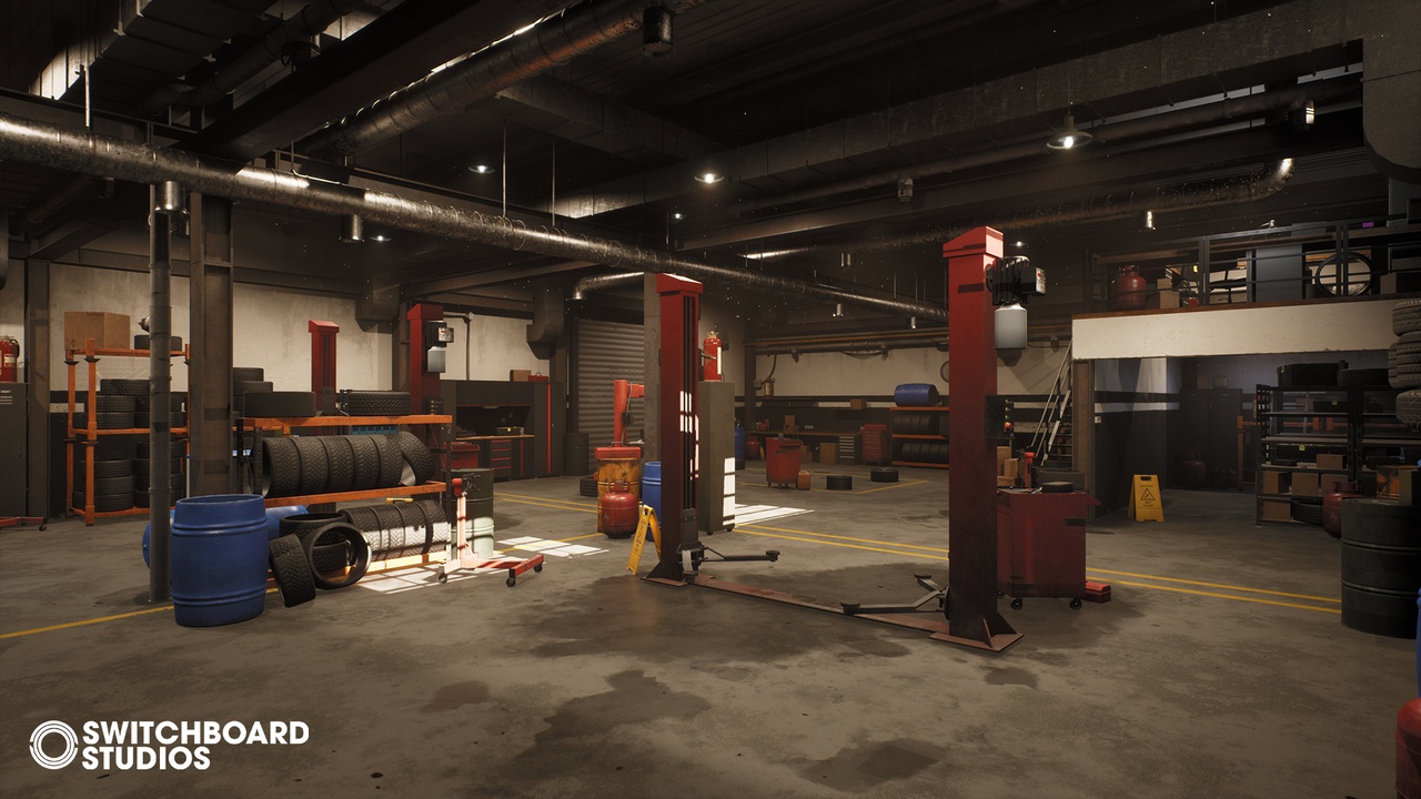 Media 1 for listing Auto Repair Garage