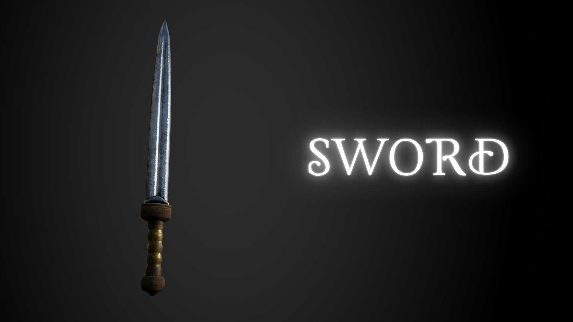 Ancient Sword | Fab