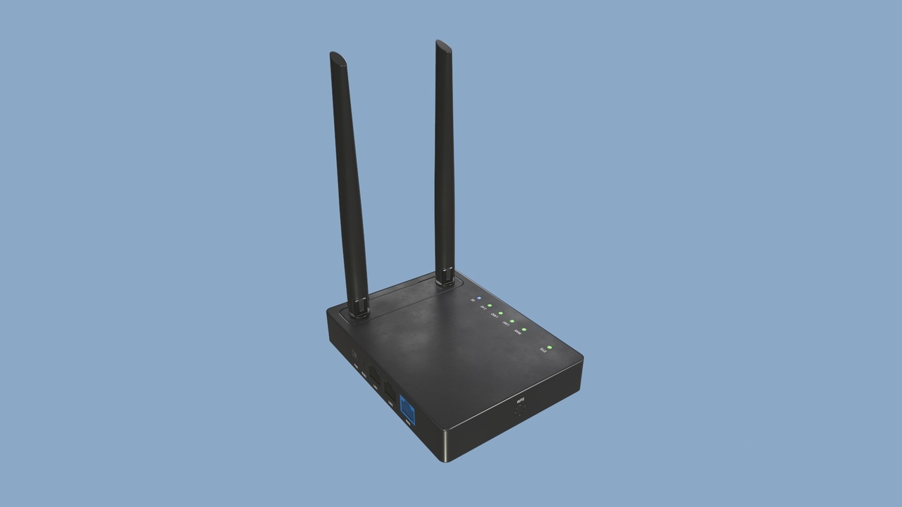 Media 1 for listing Wi-Fi Router