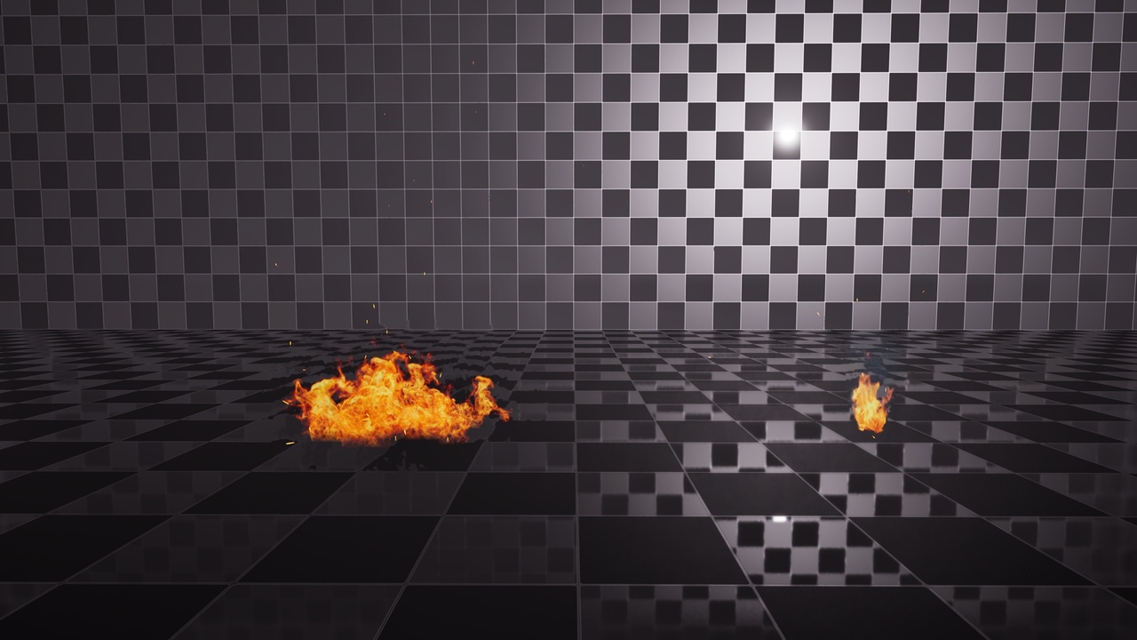 Media 1 for listing Free Flame Vfx Pack
