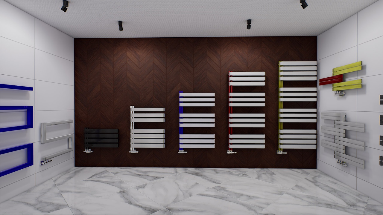 Media 1 for listing Bathroom Radiators