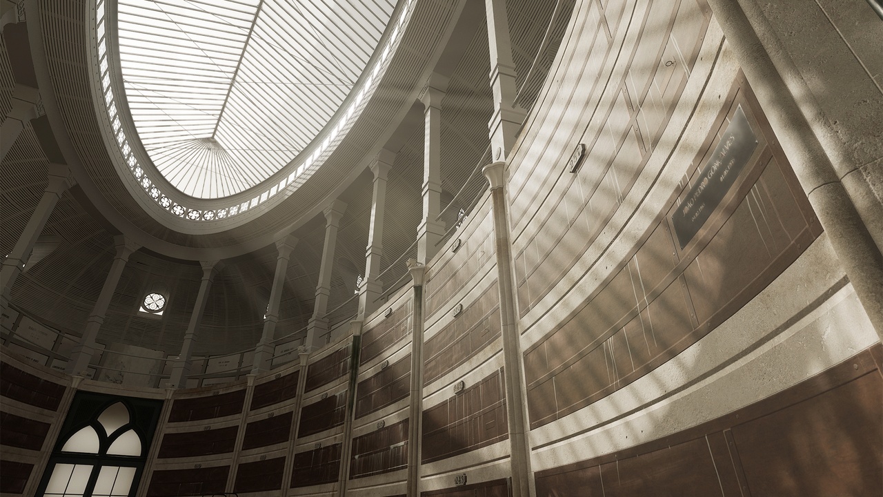 Media 1 for listing Oval Crypt