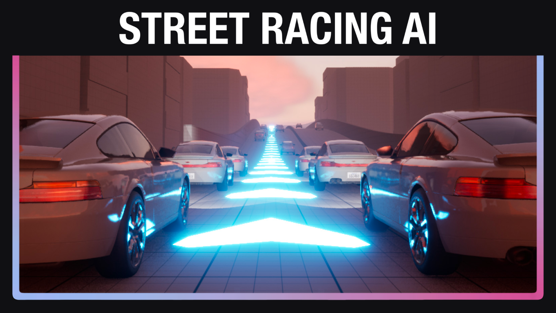 Street Racing AI