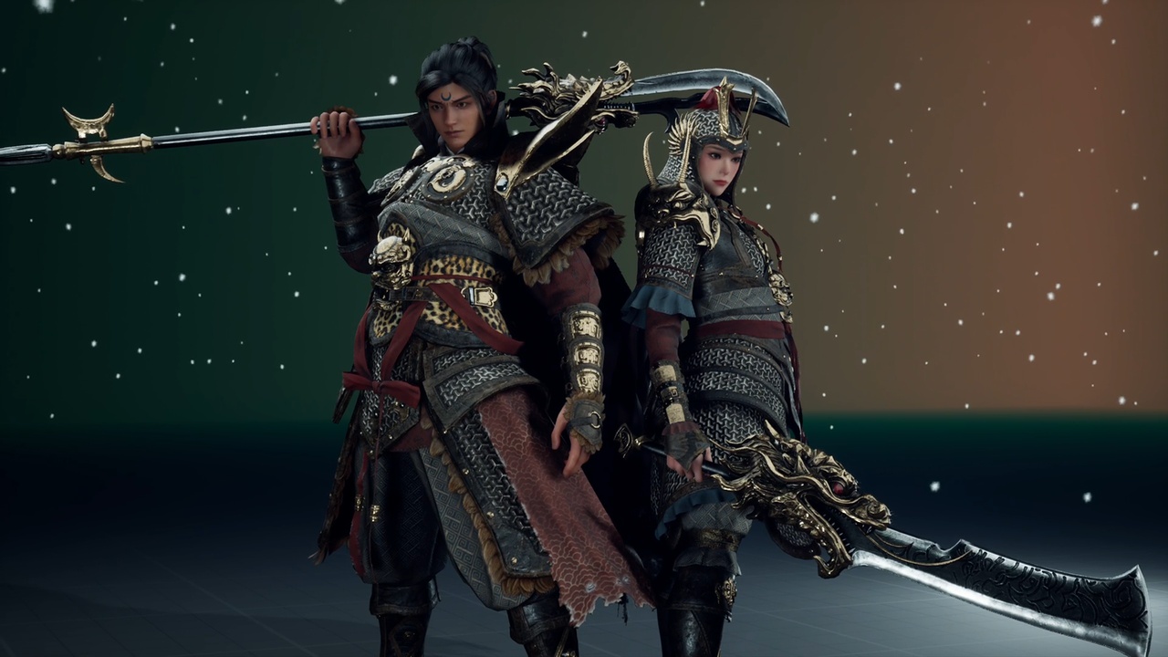 G2: Wulin Swordman 02 제품 등록을 위한 미디어 1개